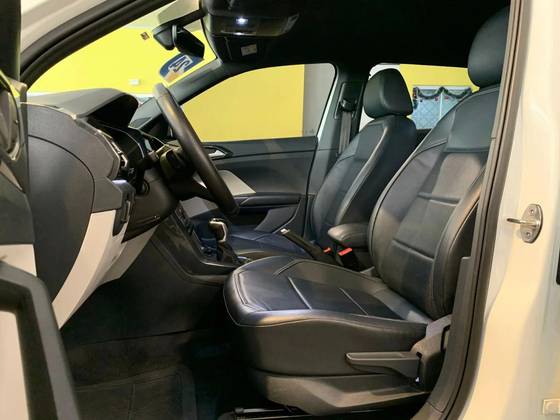 VOLKSWAGEN T-CROSS 1.4 250 TSI TOTAL FLEX HIGHLINE AUTOMÁTICO